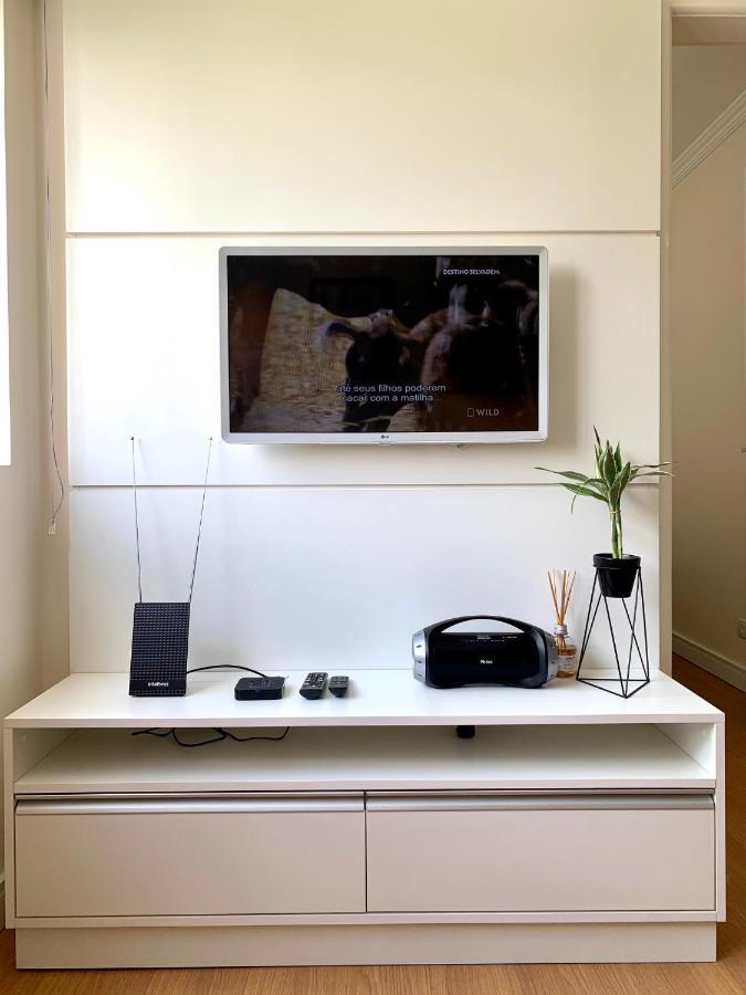 205- Apartamento 1 Quarto Suite, Encantador, Amplo E Decorado, Mobiliario Moderno, Cozinha Completa Com Utensilios , Excelente Vista Da Cidade E Localizacao Privelegiada No Bairro Bigorrilho , Curitiba Eksteriør bilde